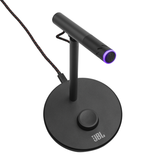 JBL Quantum Stream Talk | Microfone para streaming